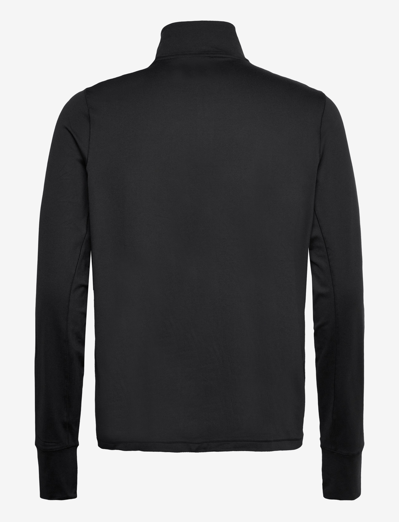 Craft - Flow Hz Ls M - laveste priser - black melange - 1