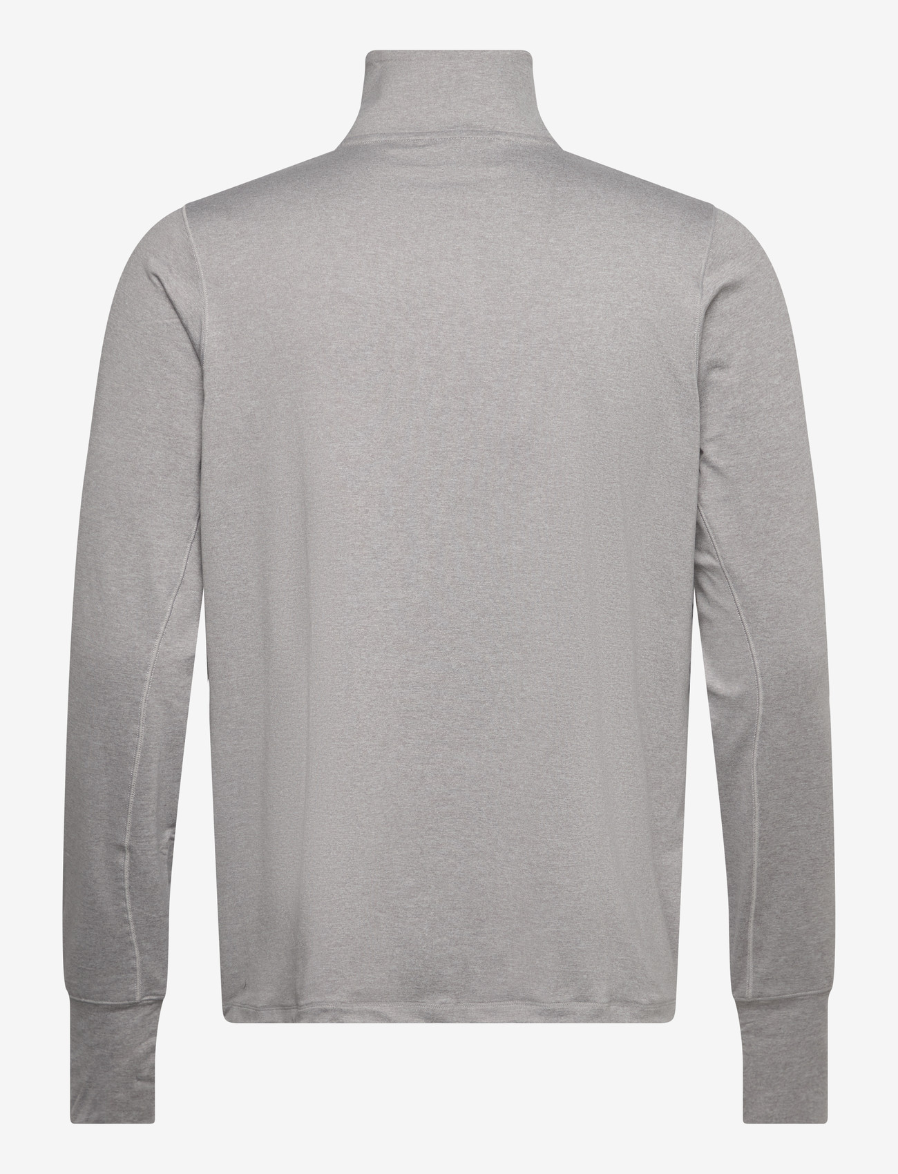 Craft - Flow Hz Ls M - fleece & midlayer - grey melange - 1