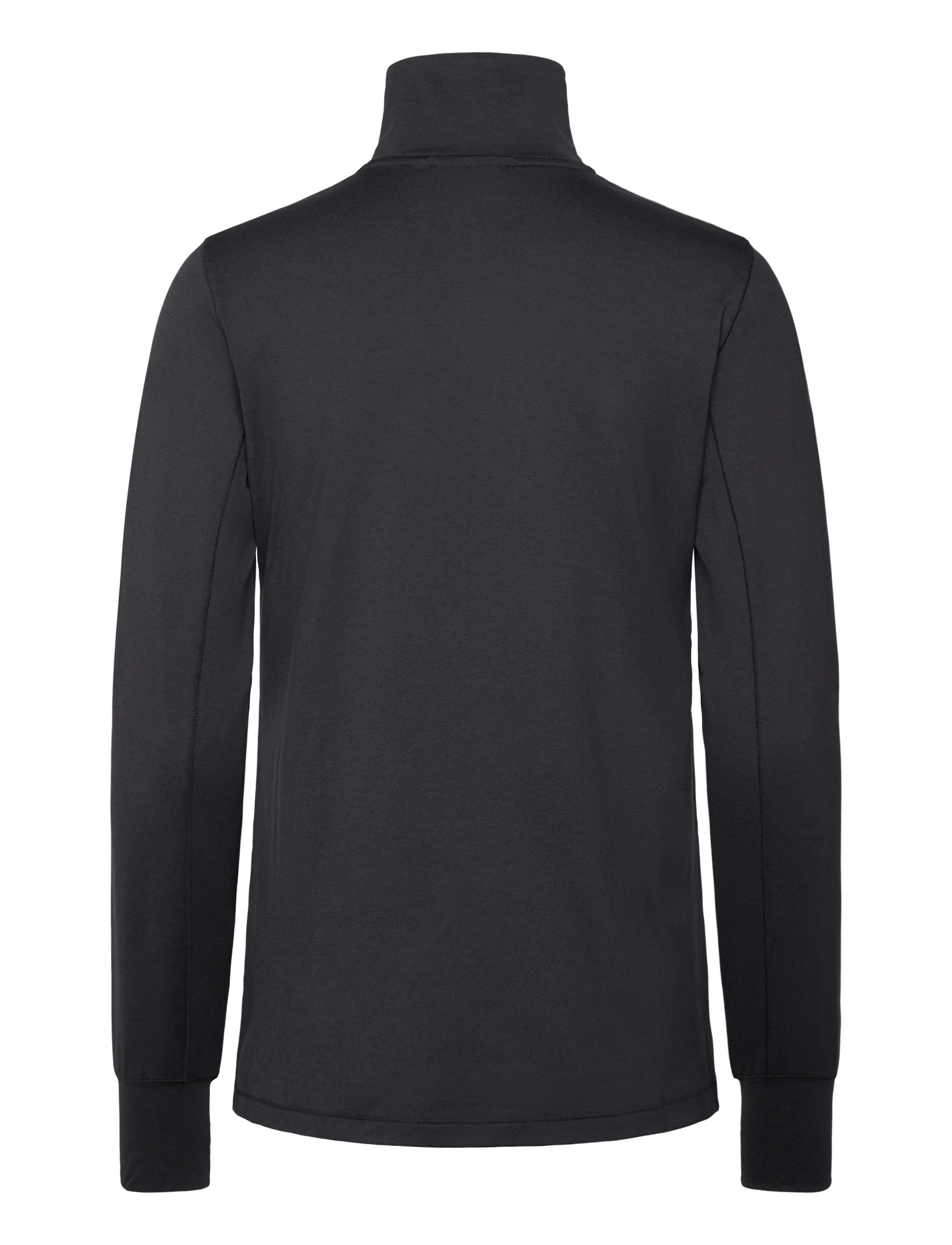 Craft - FLOW HZ LS W - alussärgid - black melange - 2