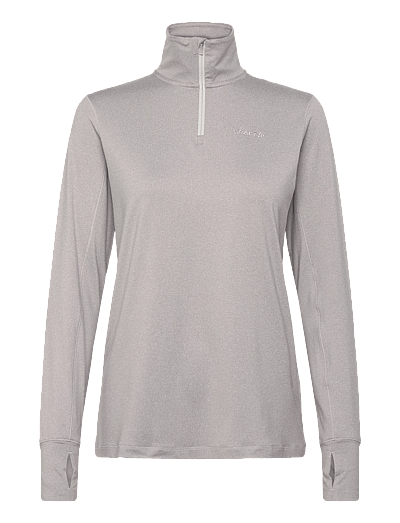 Craft Flow Hz Ls W - Craft - GREY MELANGE / grey