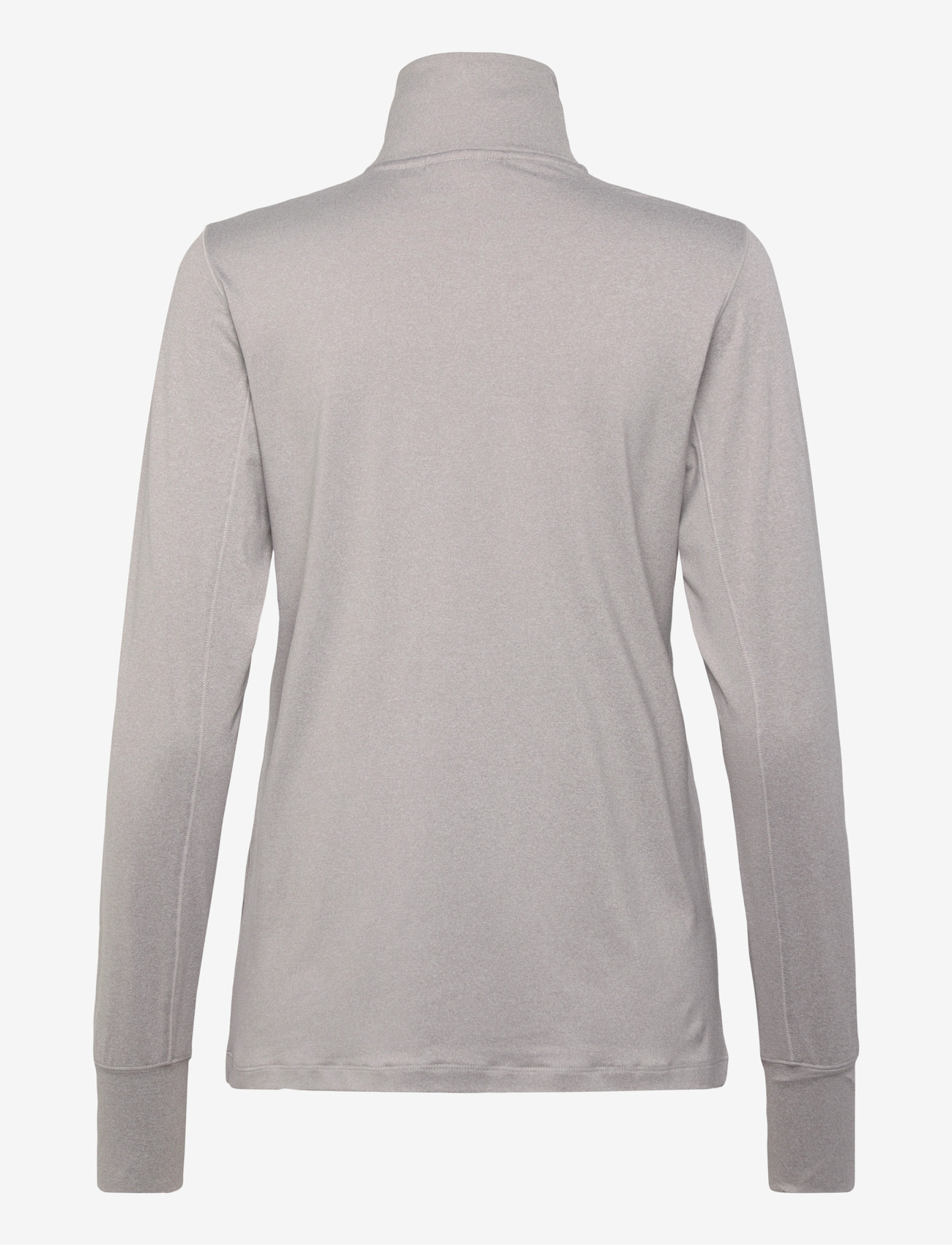 Craft - Flow Hz Ls W - laveste priser - grey melange - 1