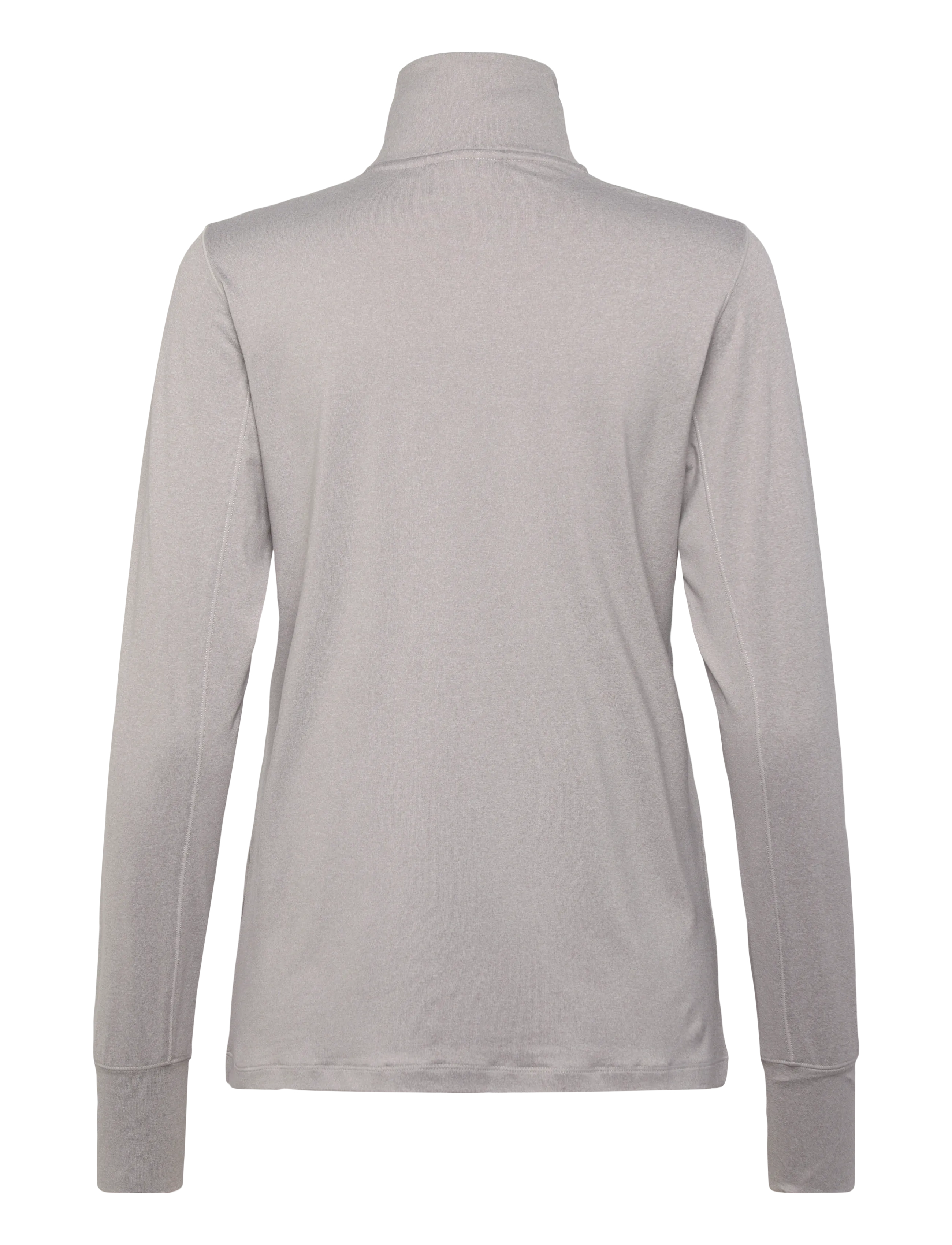 Craft - FLOW HZ LS W - alussärgid - grey melange - 1