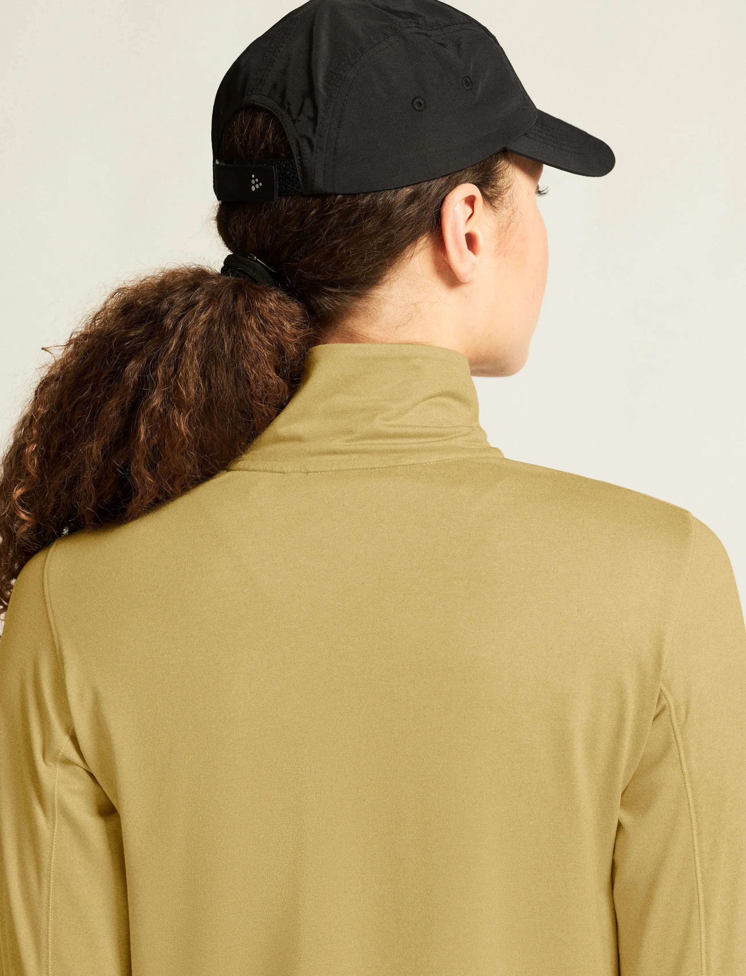 Craft - FLOW HZ LS W - madalaimad hinnad - khaki melange - 3