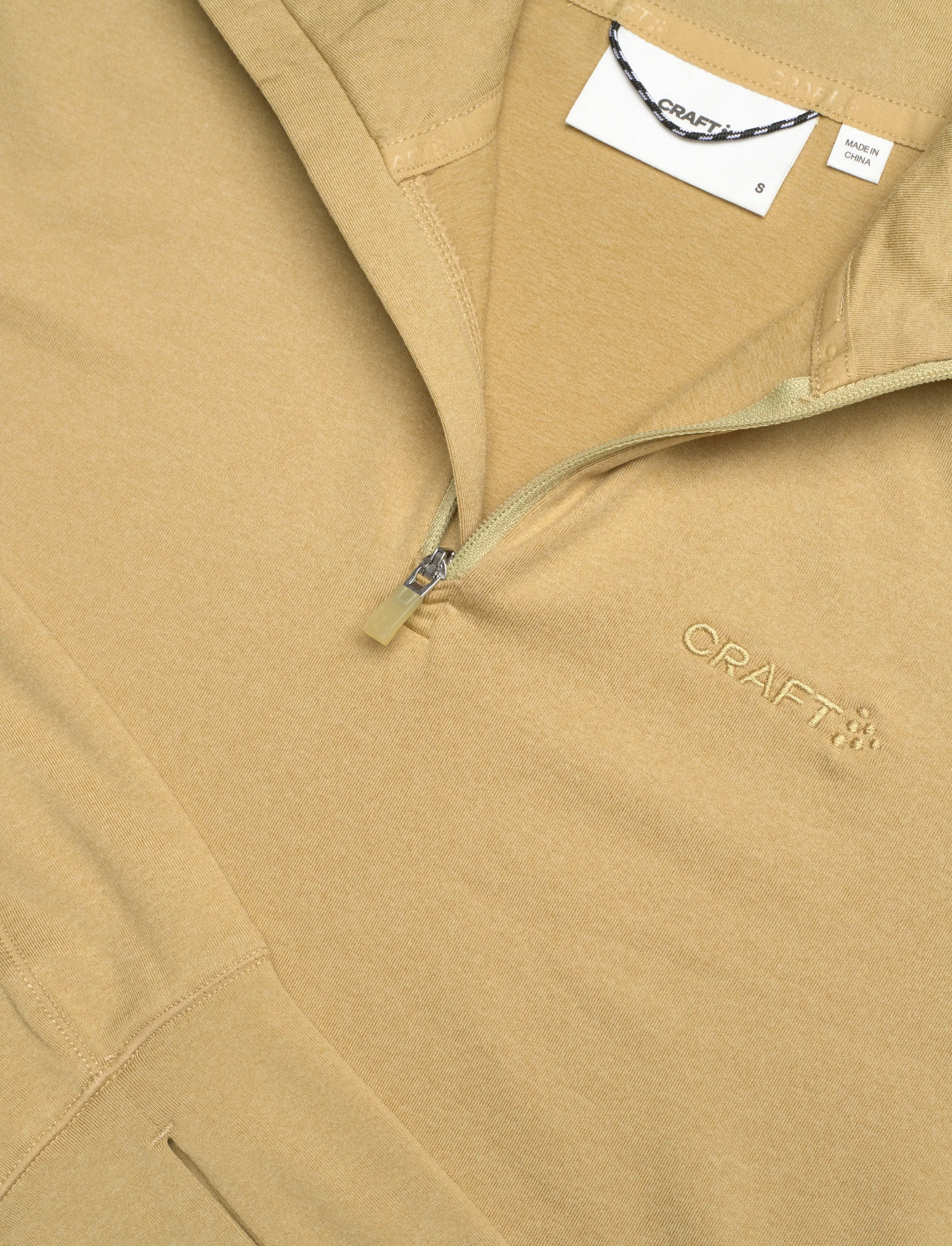 Craft - FLOW HZ LS W - madalaimad hinnad - khaki melange - 5