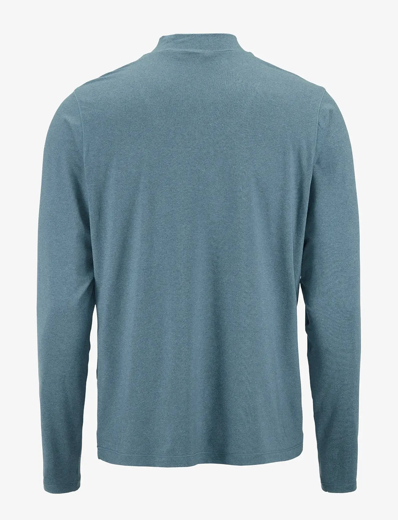 Craft - FLOW MN LS M - langærmede t-shirts - real/melange - 2