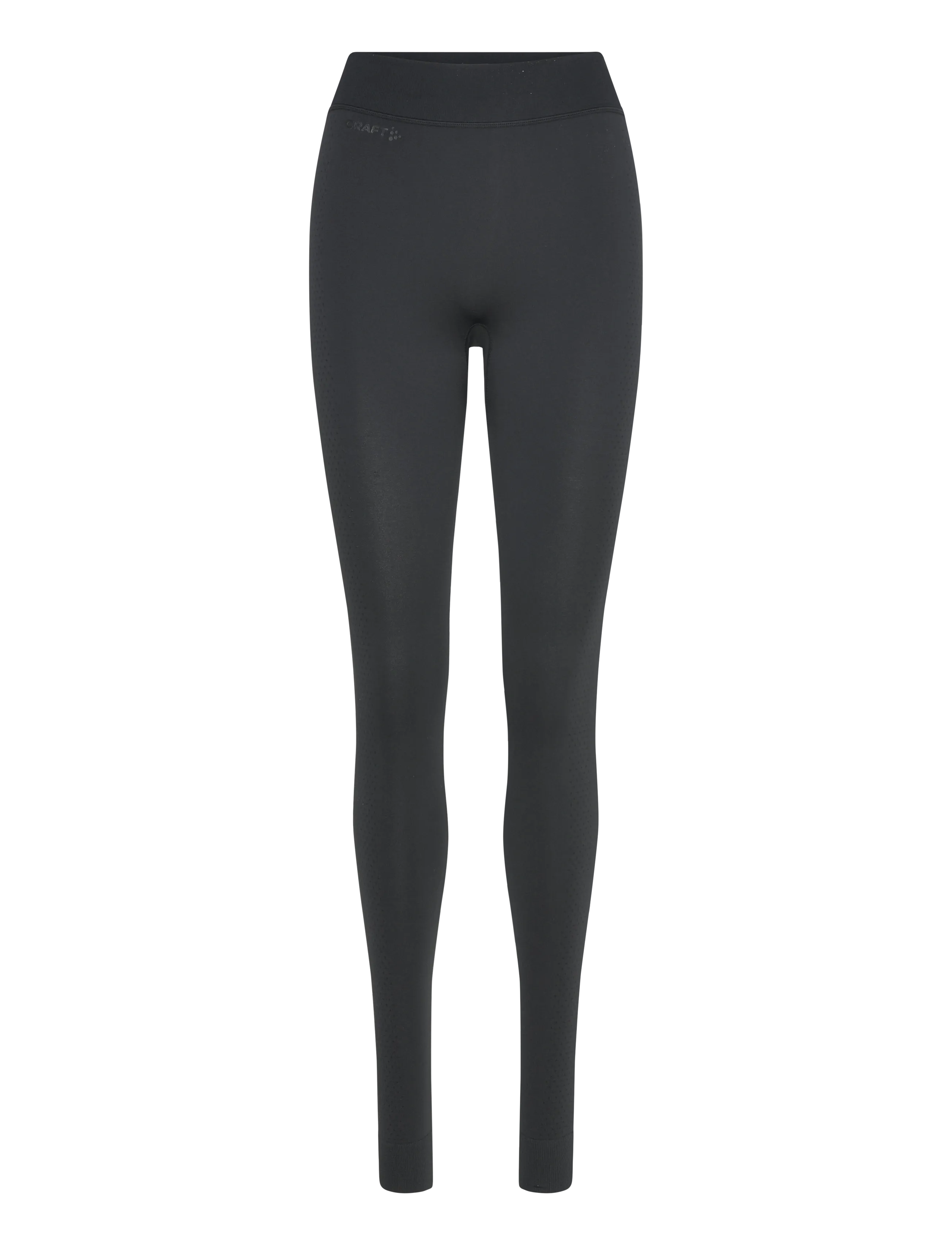 Craft ACTIVE COMFORT PANTS 2 W - Termotøj - BLACK / black