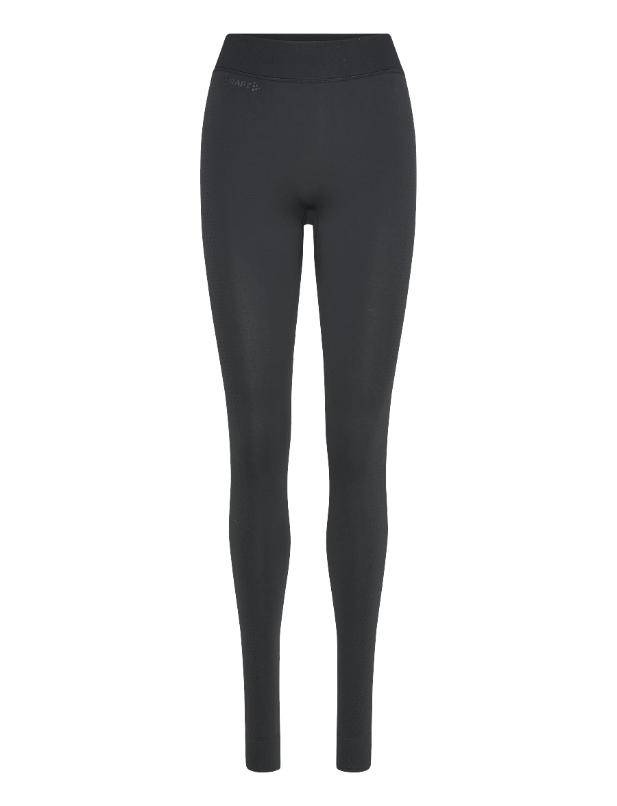 Craft - Active Comfort Pants 2 W - aluskihina kantavad püksid - black - 0