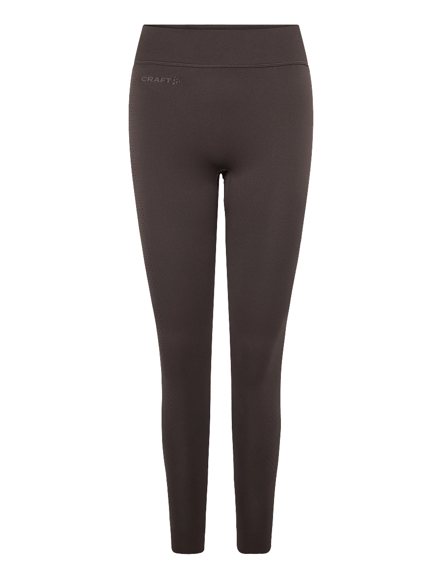 Craft - Active Comfort Pants 2 W - funkionsunterwäsche - hosen - plum taupe - 0