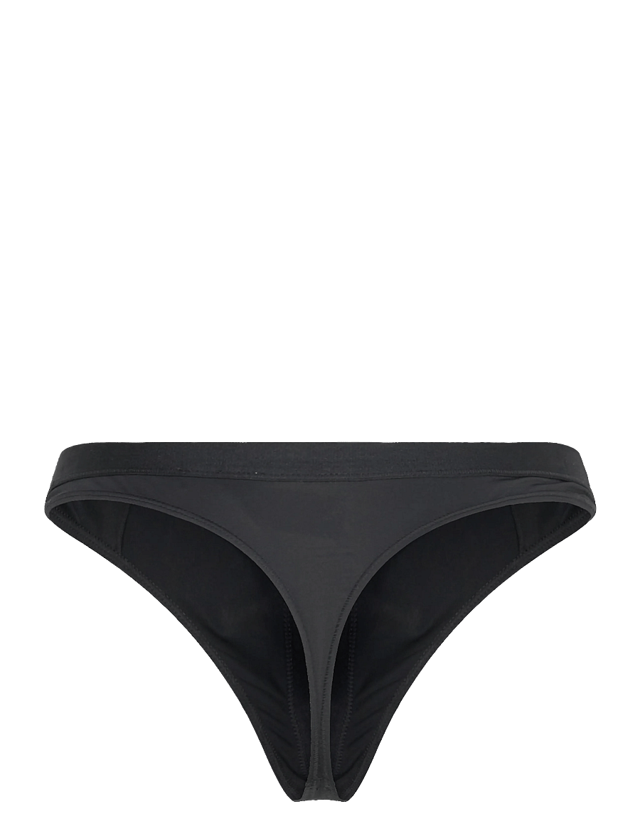 Craft - ACTIVE STRING W - unterwäsche & socken - black - 2