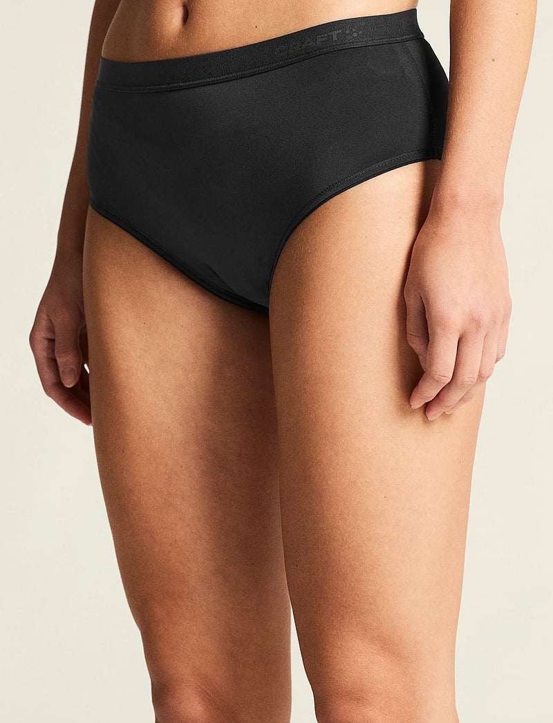 Craft - Active Hipster W - unterwäsche - black - 0