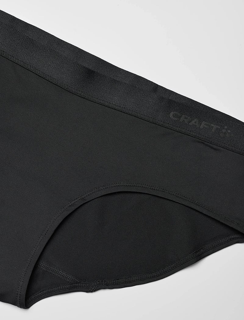 Craft - Active Hipster W - unterwäsche - black - 4