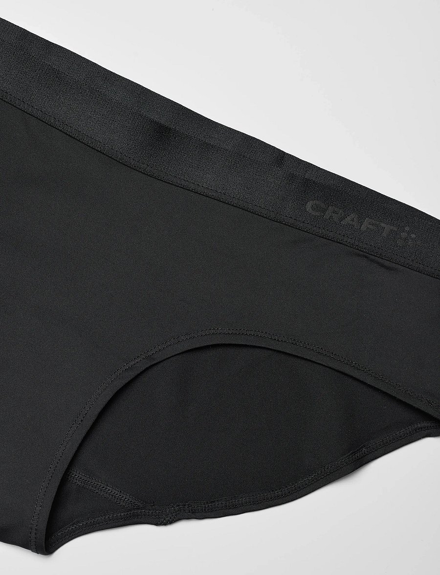 Craft - ACTIVE HIPSTER W - unterwäsche & socken - black - 4
