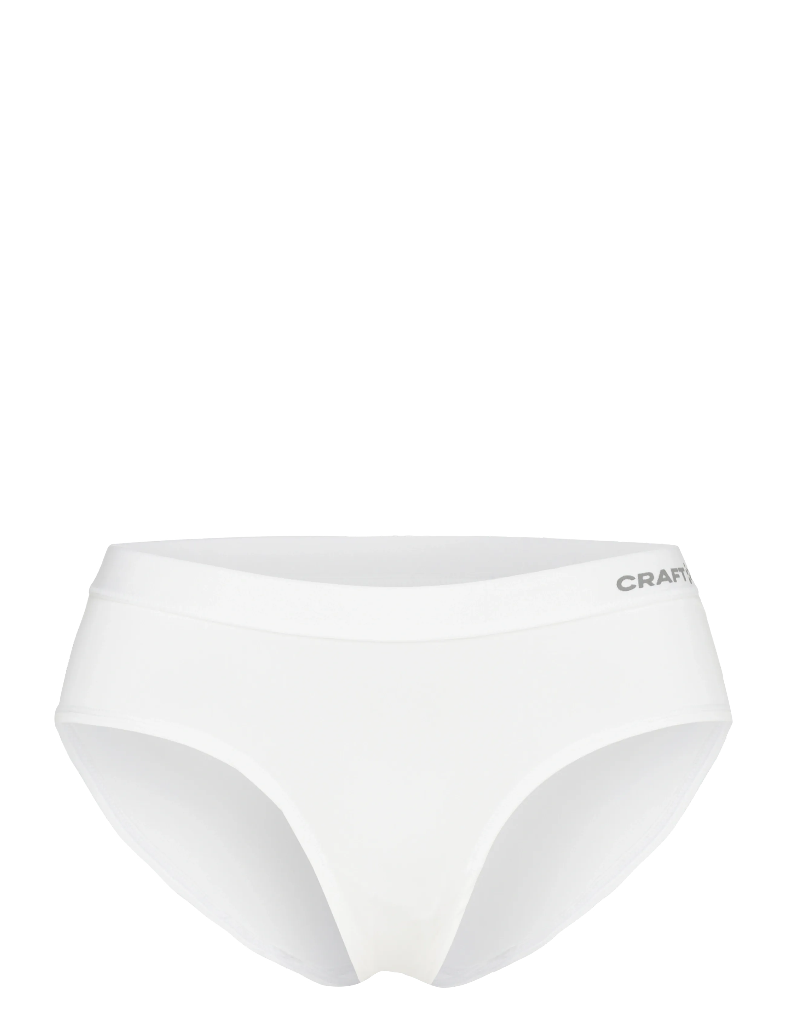 Craft Active Hipster W, M, White, Sport Underwear > Sport Panties, Dame