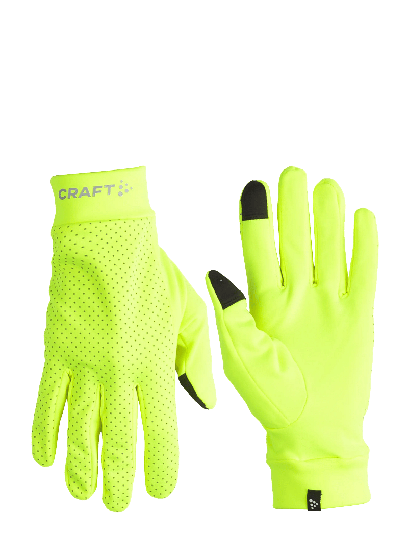 Craft - LUMEN FLEECE GLOVE 2 - fingerhandsker - flumino - 0