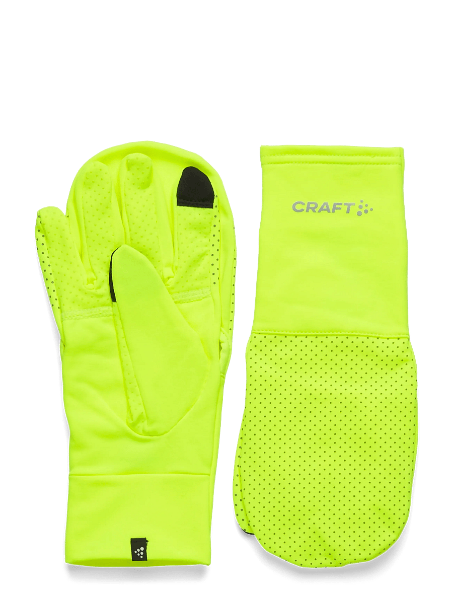 Craft - LUMEN FLEECE HYBRID GLOVE 2 - fingerhandsker - flumino - 0