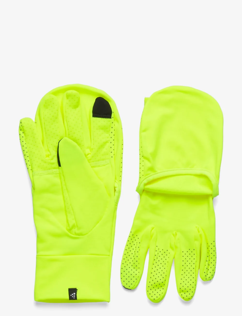 Craft - Lumen Fleece Hybrid Glove 2 - fingerhandsker - flumino - 1