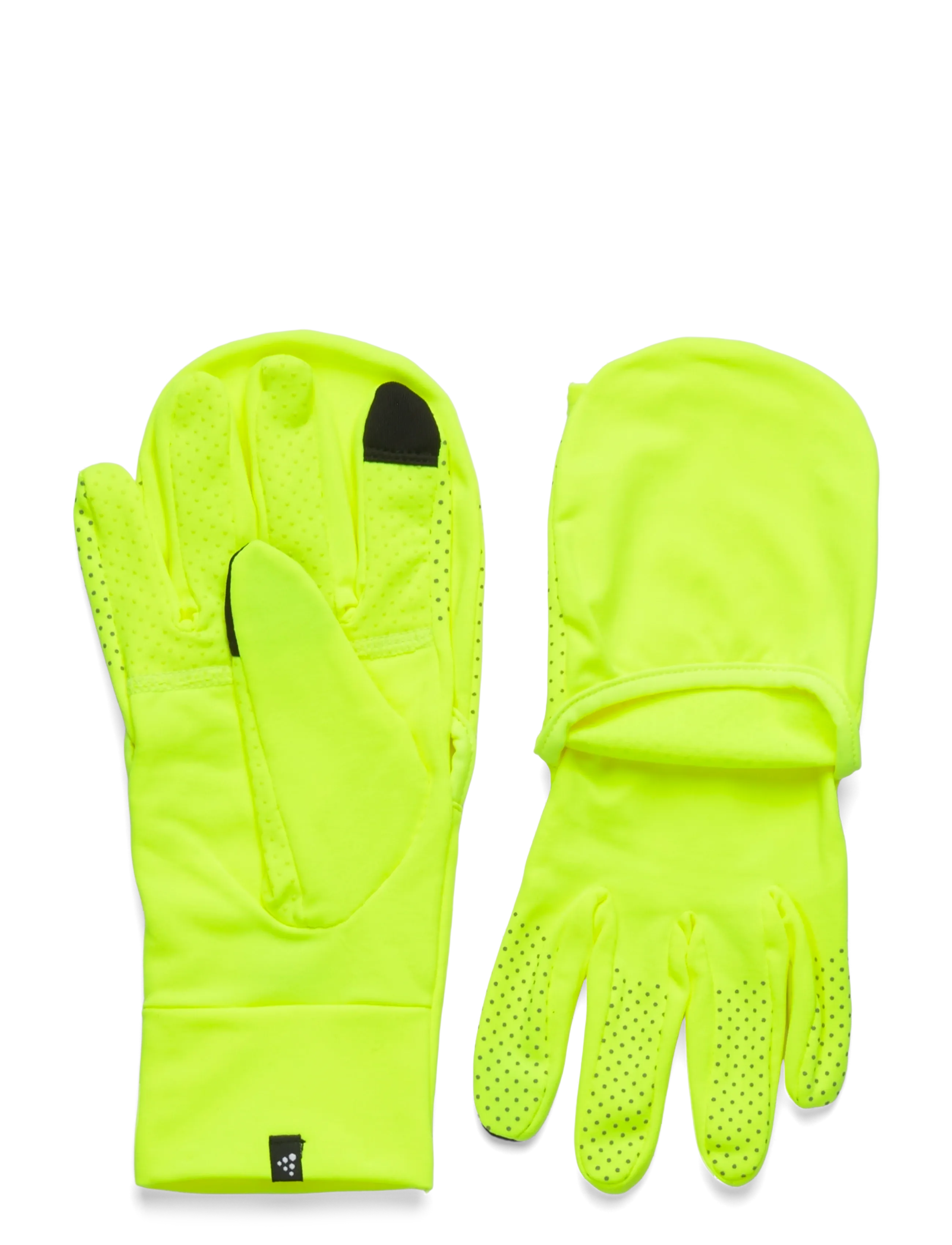 Craft - LUMEN FLEECE HYBRID GLOVE 2 - fingerhandsker - flumino - 1