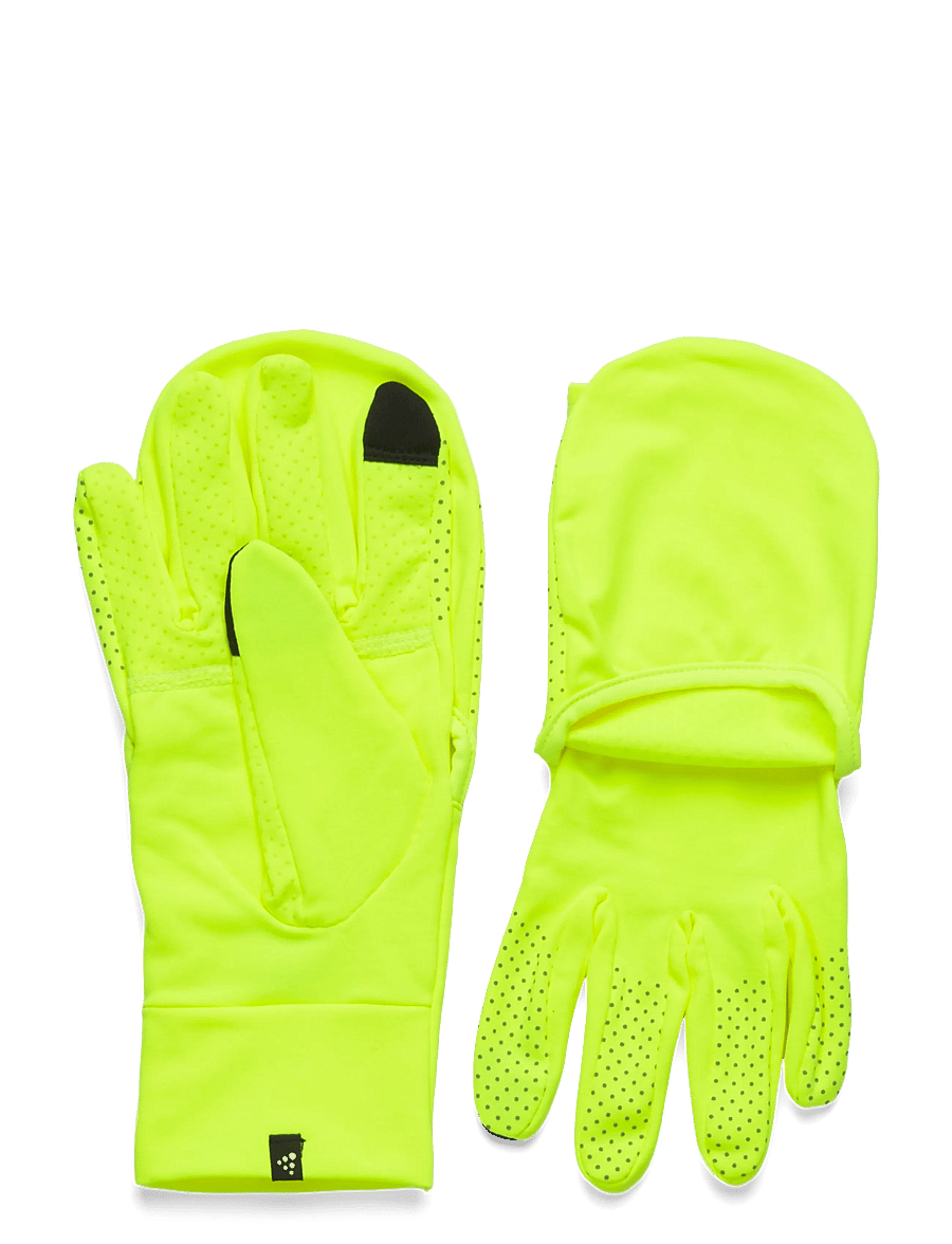 Craft - LUMEN FLEECE HYBRID GLOVE 2 - fingerhandsker - flumino - 1