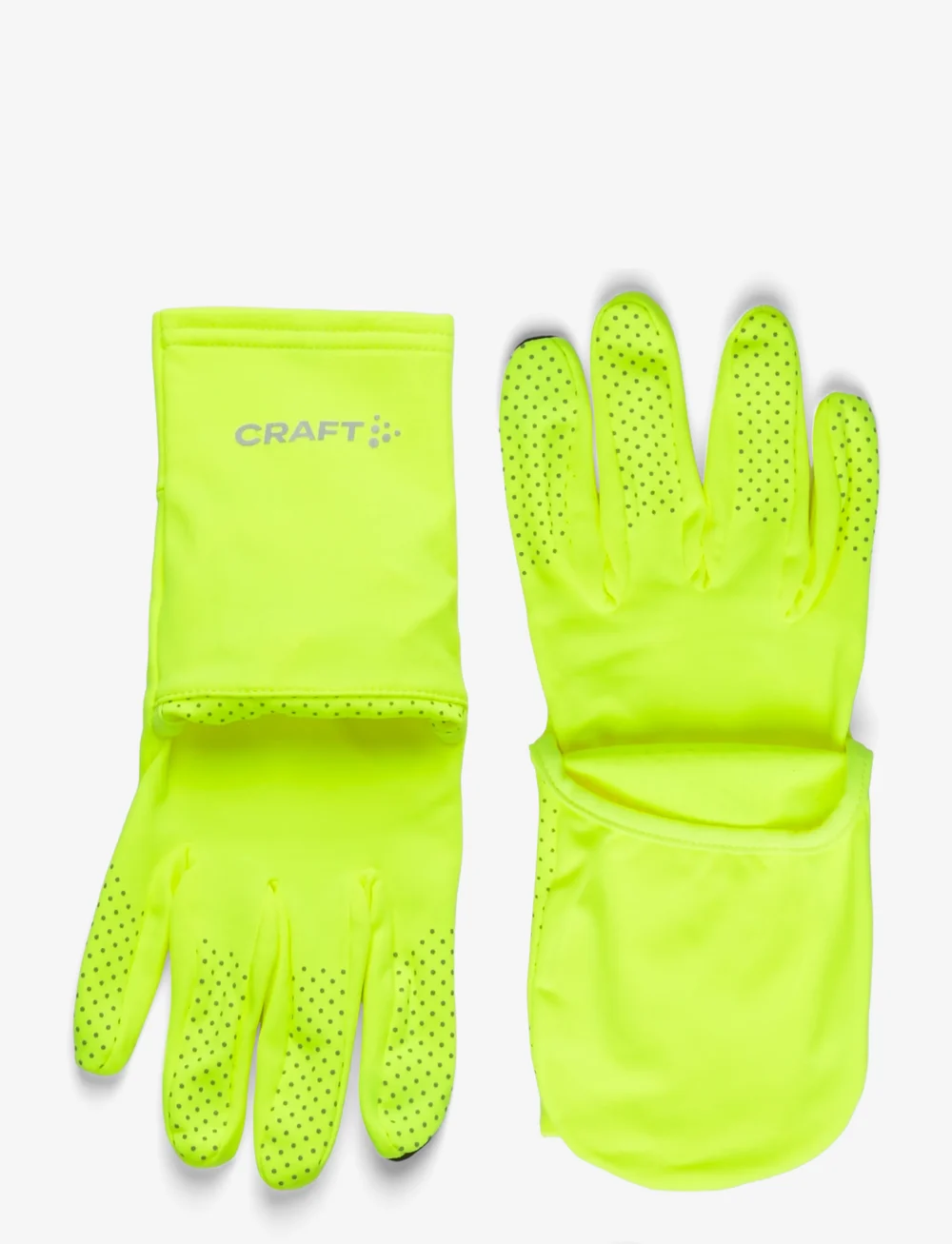 Craft - Lumen Fleece Hybrid Glove 2 - fingerhandsker - flumino - 2