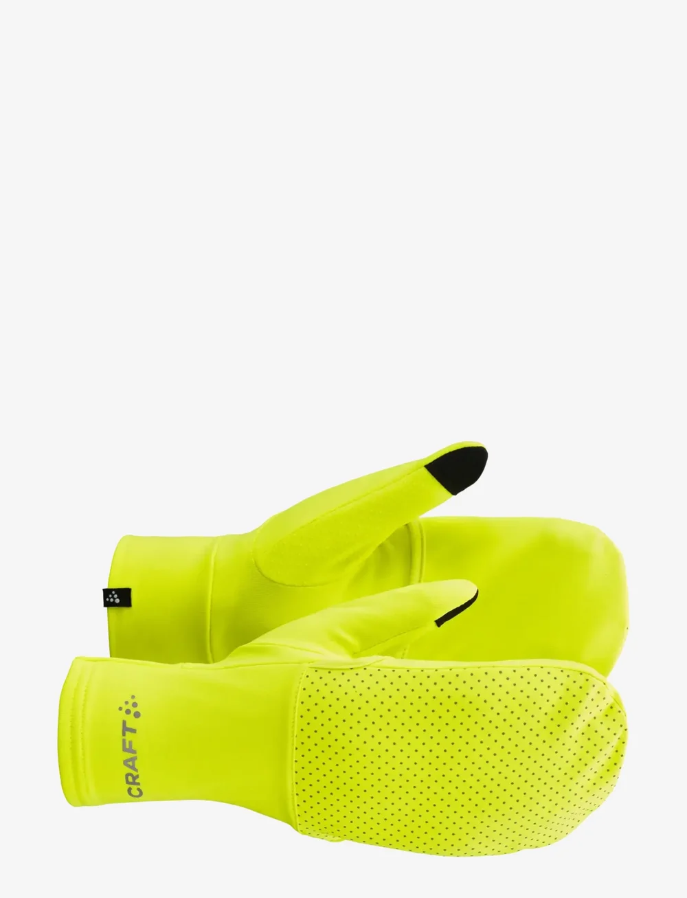 Craft - Lumen Fleece Hybrid Glove 2 - fingerhandsker - flumino - 3