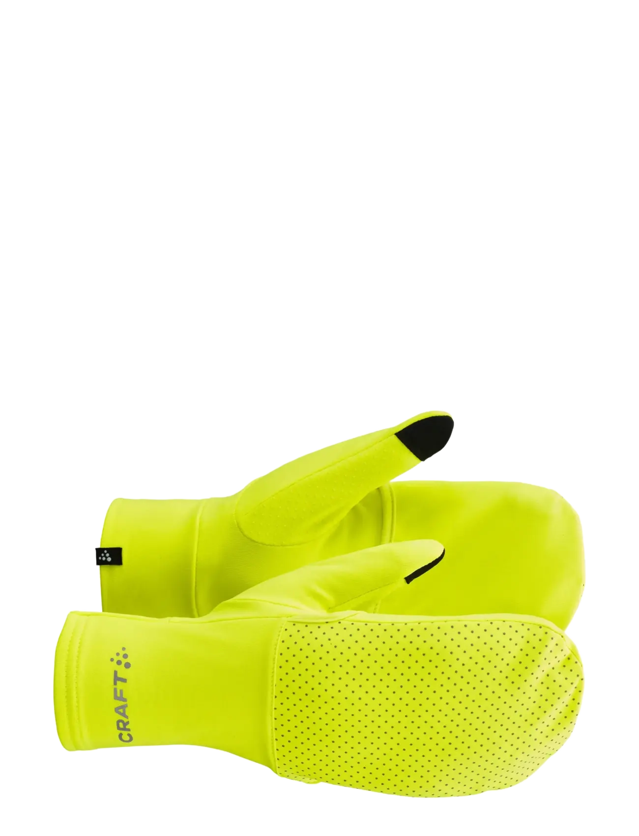 Craft - LUMEN FLEECE HYBRID GLOVE 2 - fingerhandsker - flumino - 3