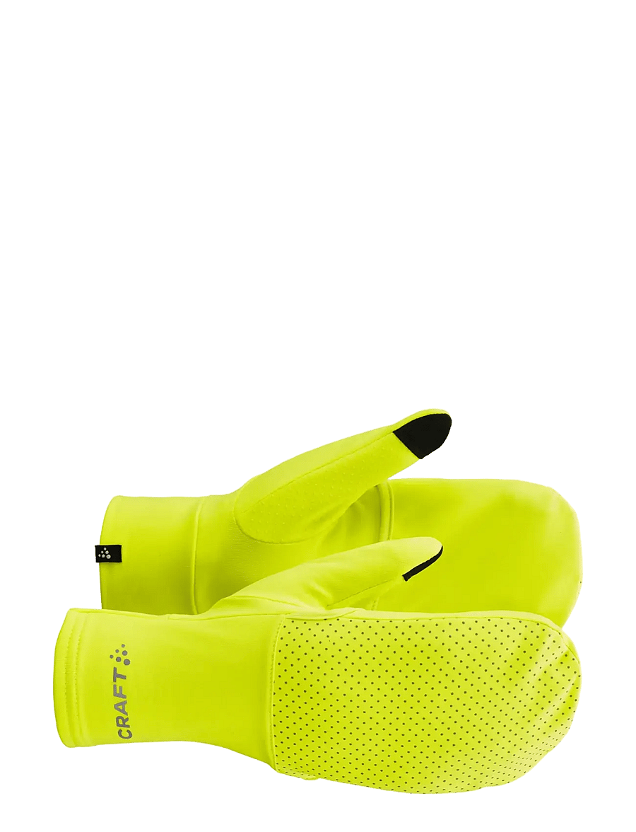 Craft - LUMEN FLEECE HYBRID GLOVE 2 - fingerhandsker - flumino - 3