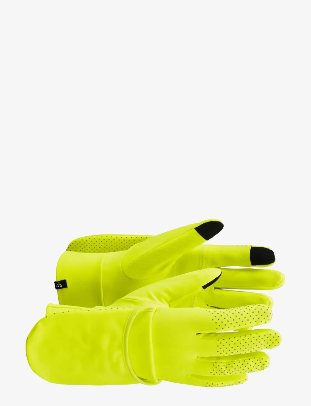 Craft - Lumen Fleece Hybrid Glove 2 - fingerhandsker - flumino - 4