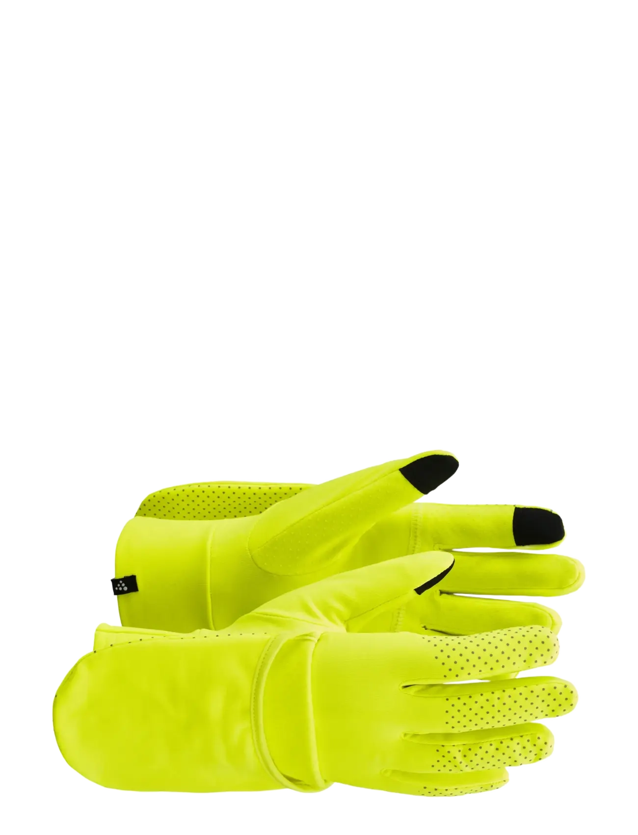 Craft - LUMEN FLEECE HYBRID GLOVE 2 - fingerhandsker - flumino - 4