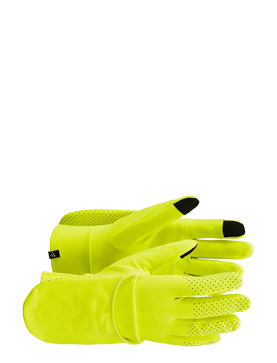 Craft - LUMEN FLEECE HYBRID GLOVE 2 - fingerhandsker - flumino - 4
