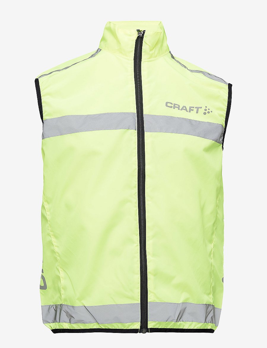 Craft - Adv Visibility Vest - bodywarmers - neon - 0