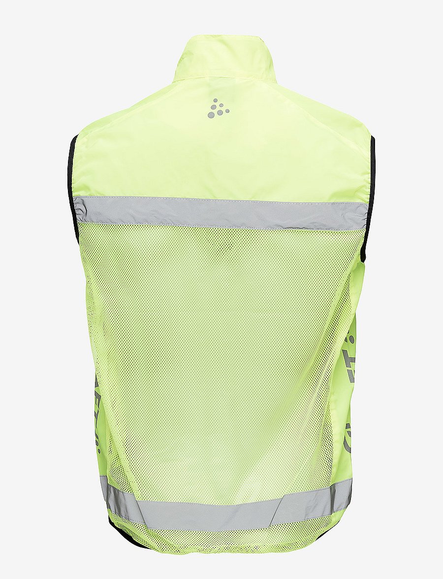 Craft - Adv Visibility Vest - bodywarmers - neon - 1