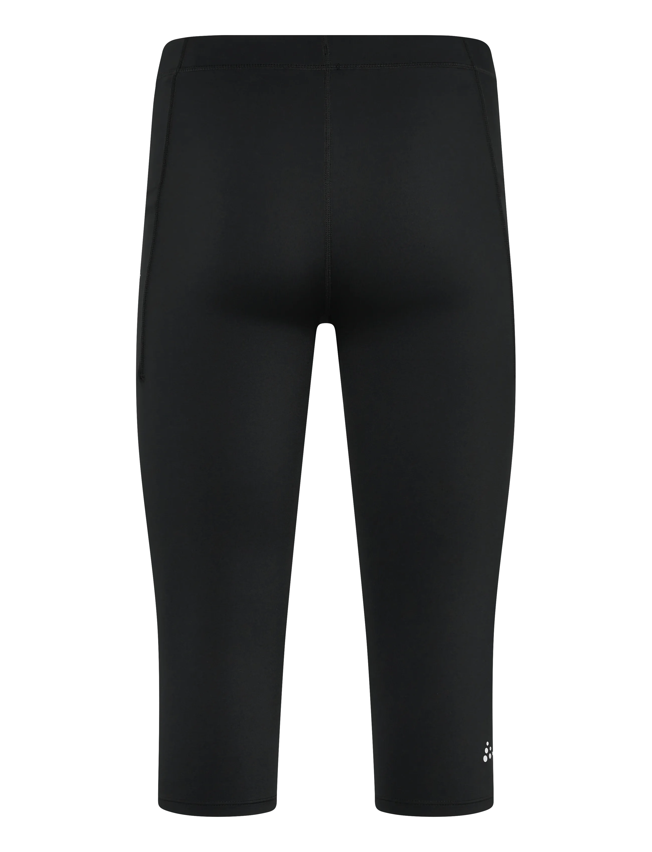 Craft - Essence Knickers 3 M - jooksuretuusid - black - 2