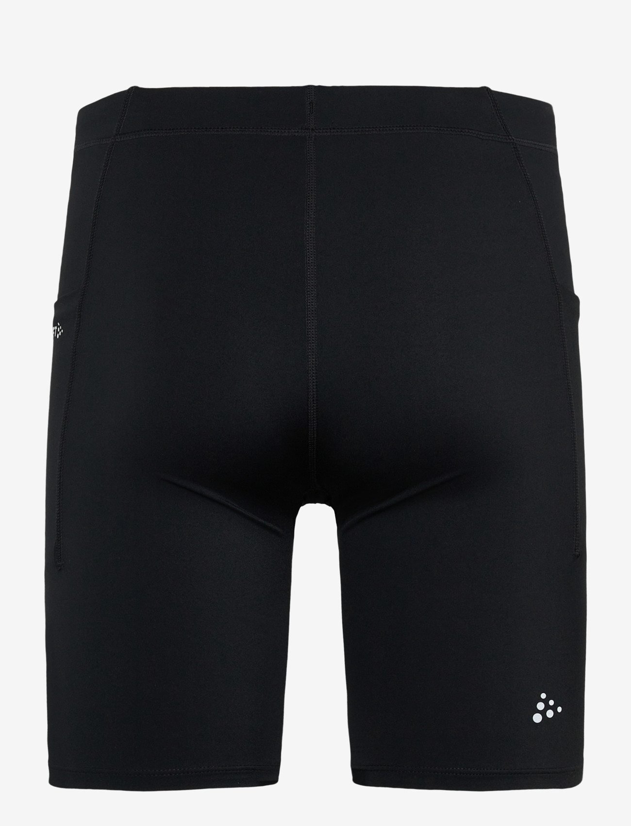 Craft - Essence Short Tights 3 M - løbetights - black - 2