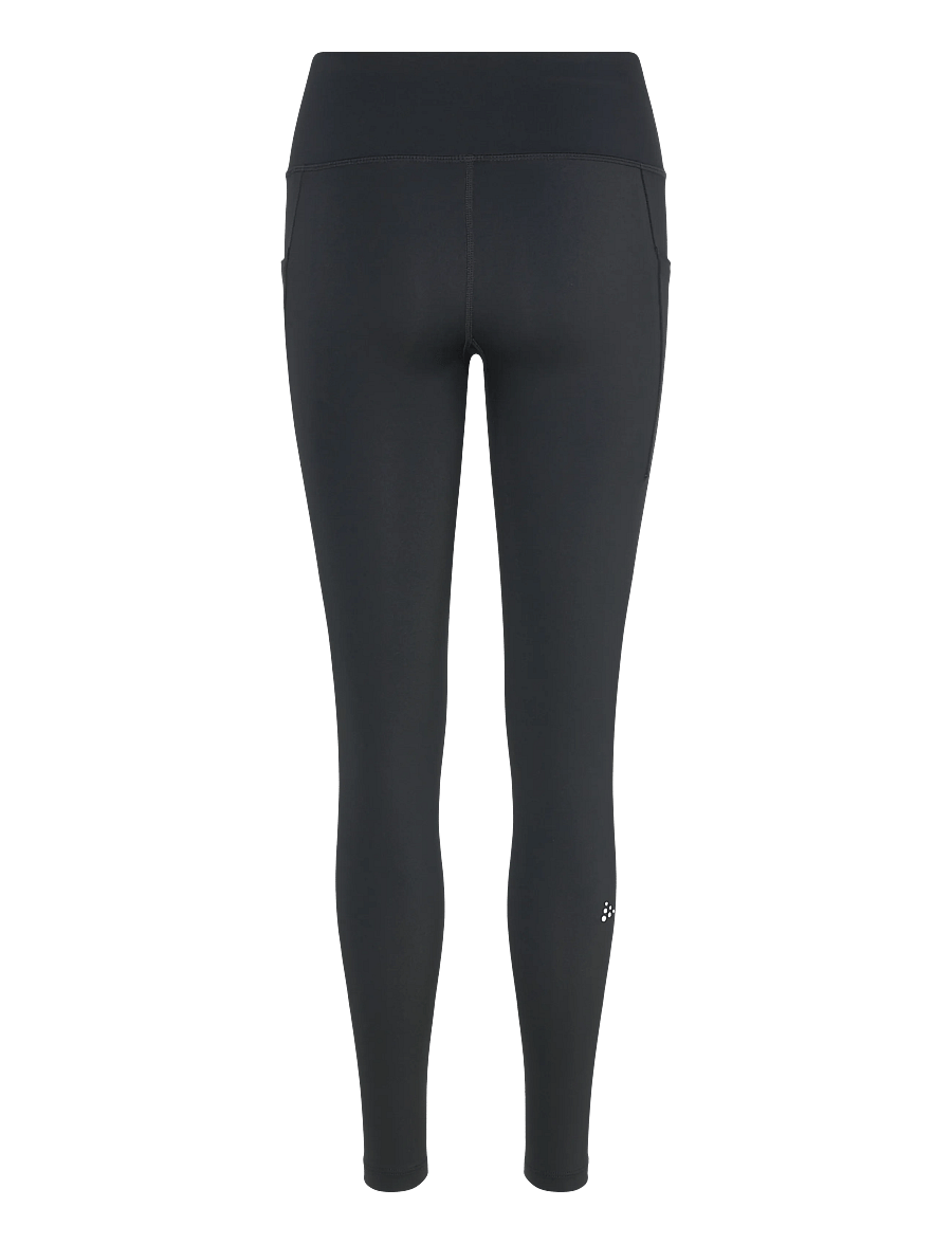 Craft - Essence Tights 3 W - volle länge - black - 1