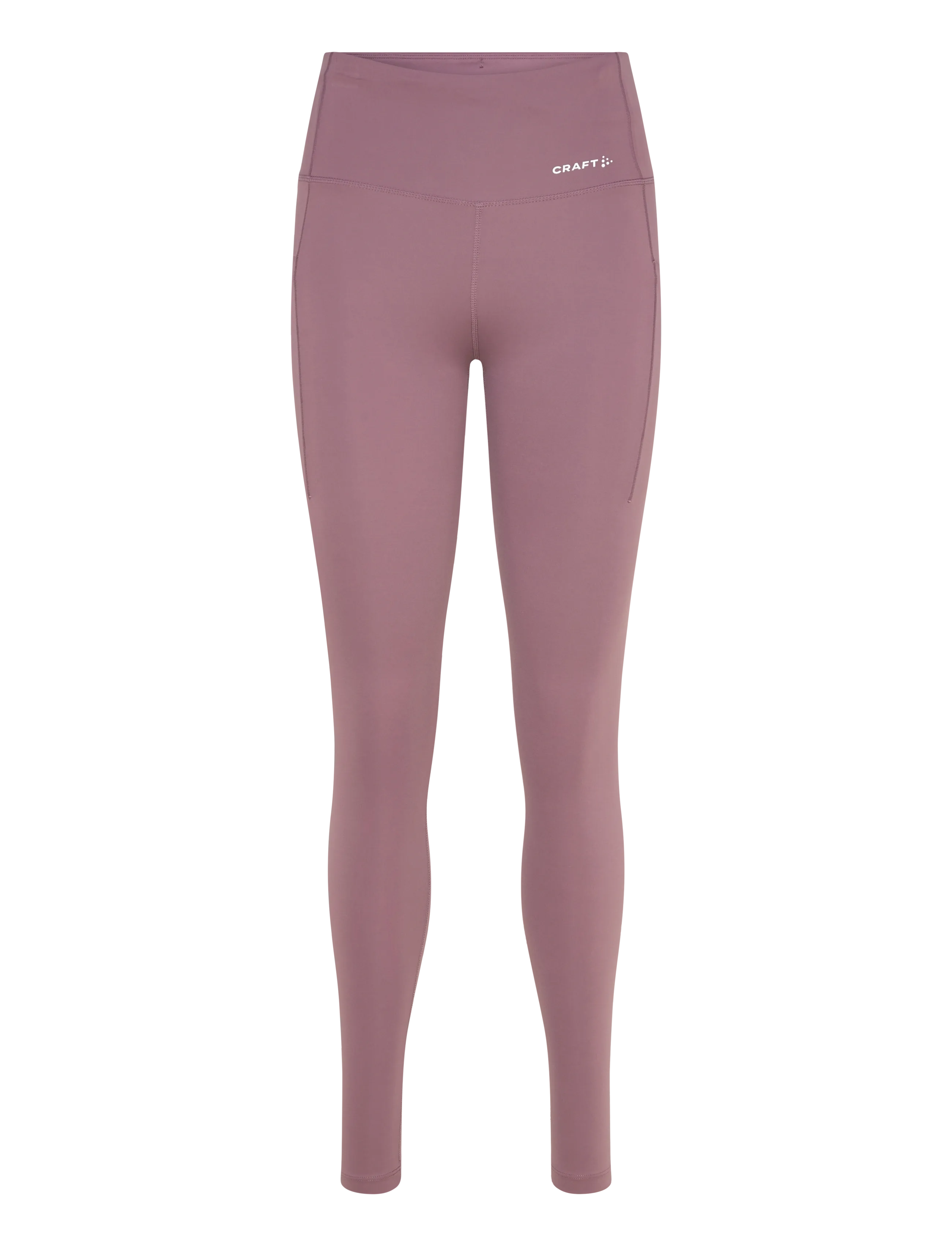 Craft Essence Tights 3 W, Kvinder, Træningstights, Pink, Str: L