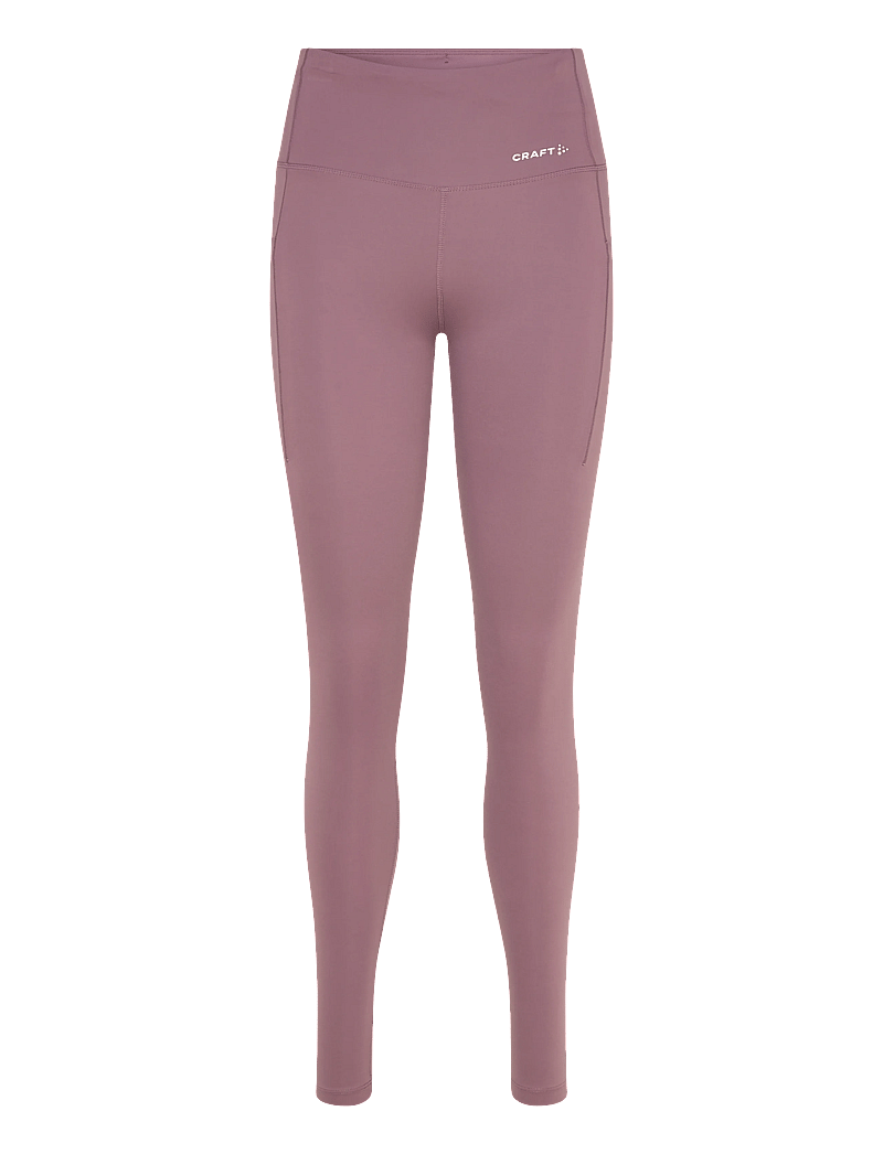 Craft - Essence Tights 3 W - löpartights - flint - 0