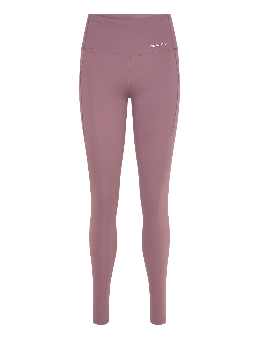 Craft - ESSENCE TIGHTS 3 W - volle länge - flint - 0