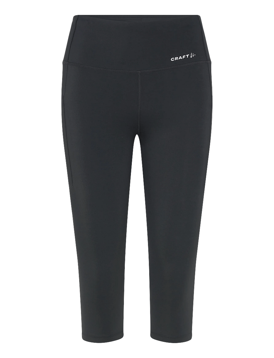 Craft - Essence Capri 3 W - hlaupabuxur - black - 0