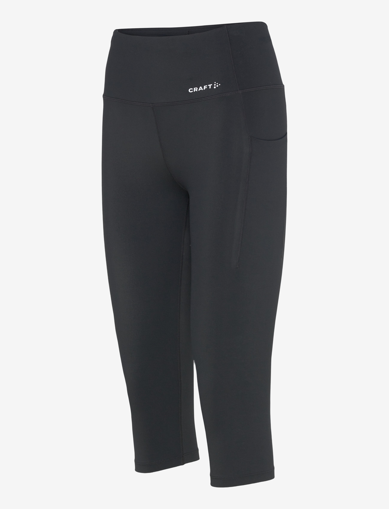 Craft - ESSENCE CAPRI 3 W - 3/4 length - black - 2