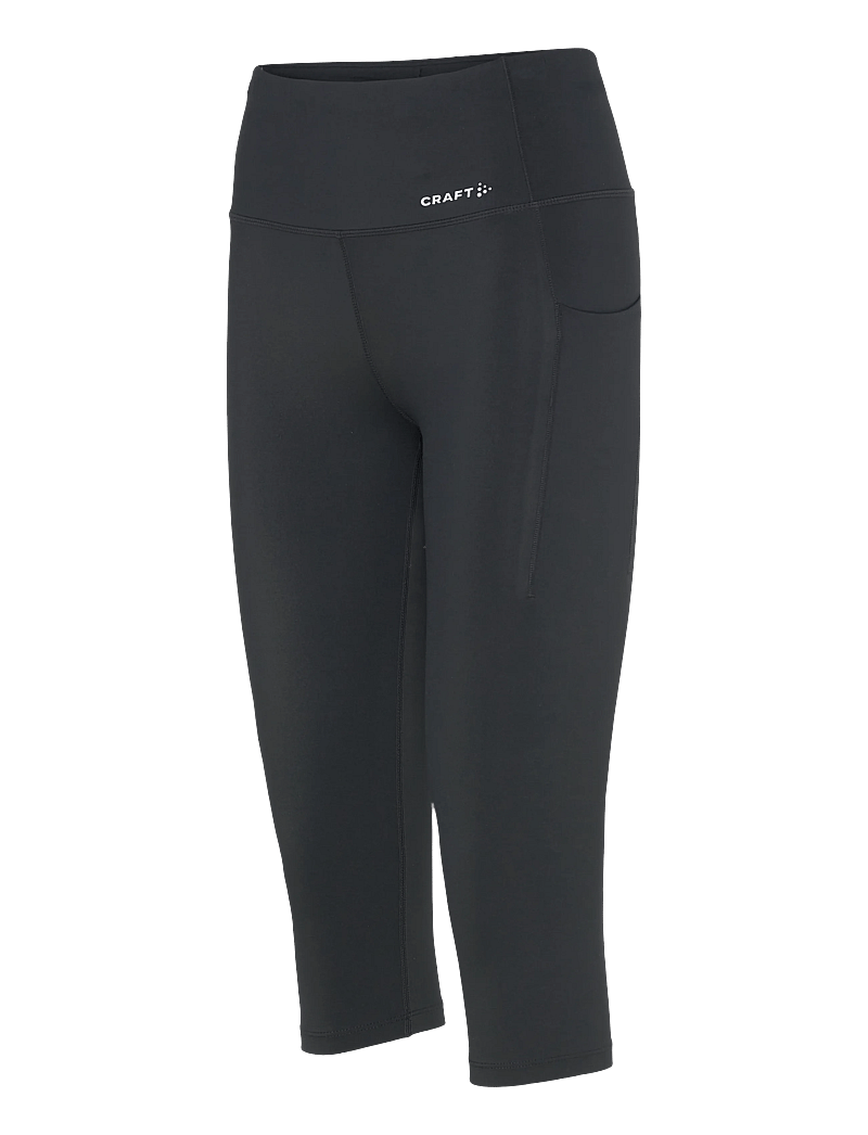 Craft - Essence Capri 3 W - löpartights - black - 2