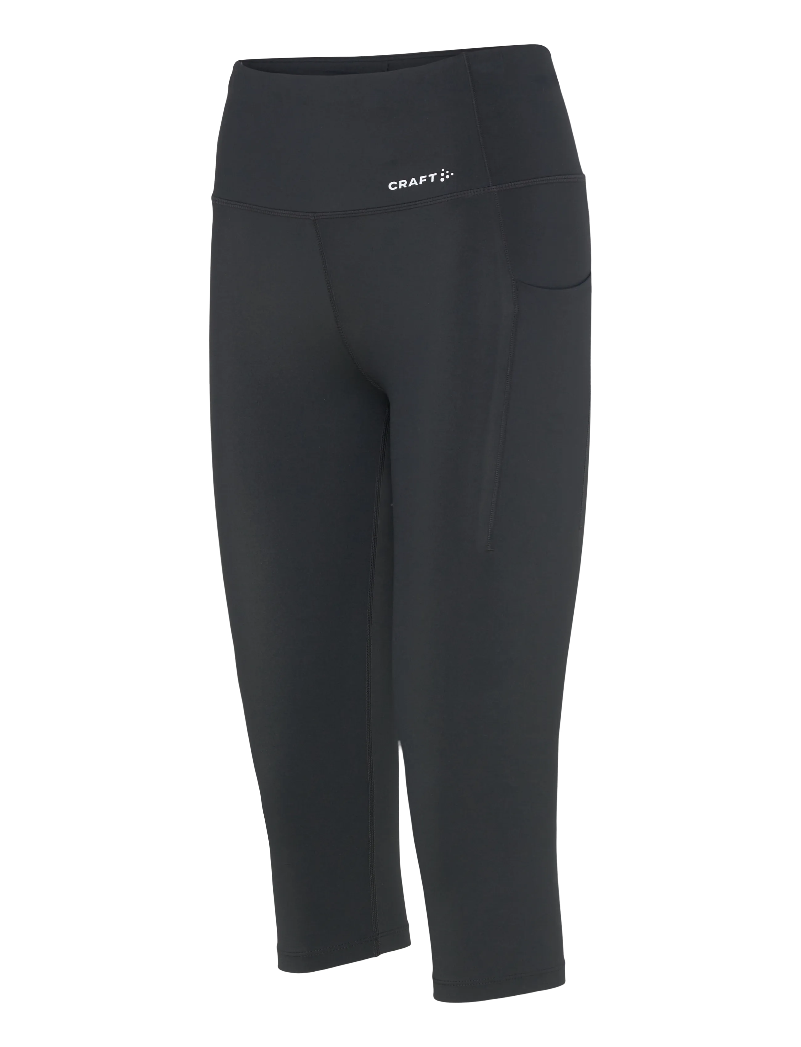 Craft - Essence Capri 3 W - 3/4 længde - black - 2