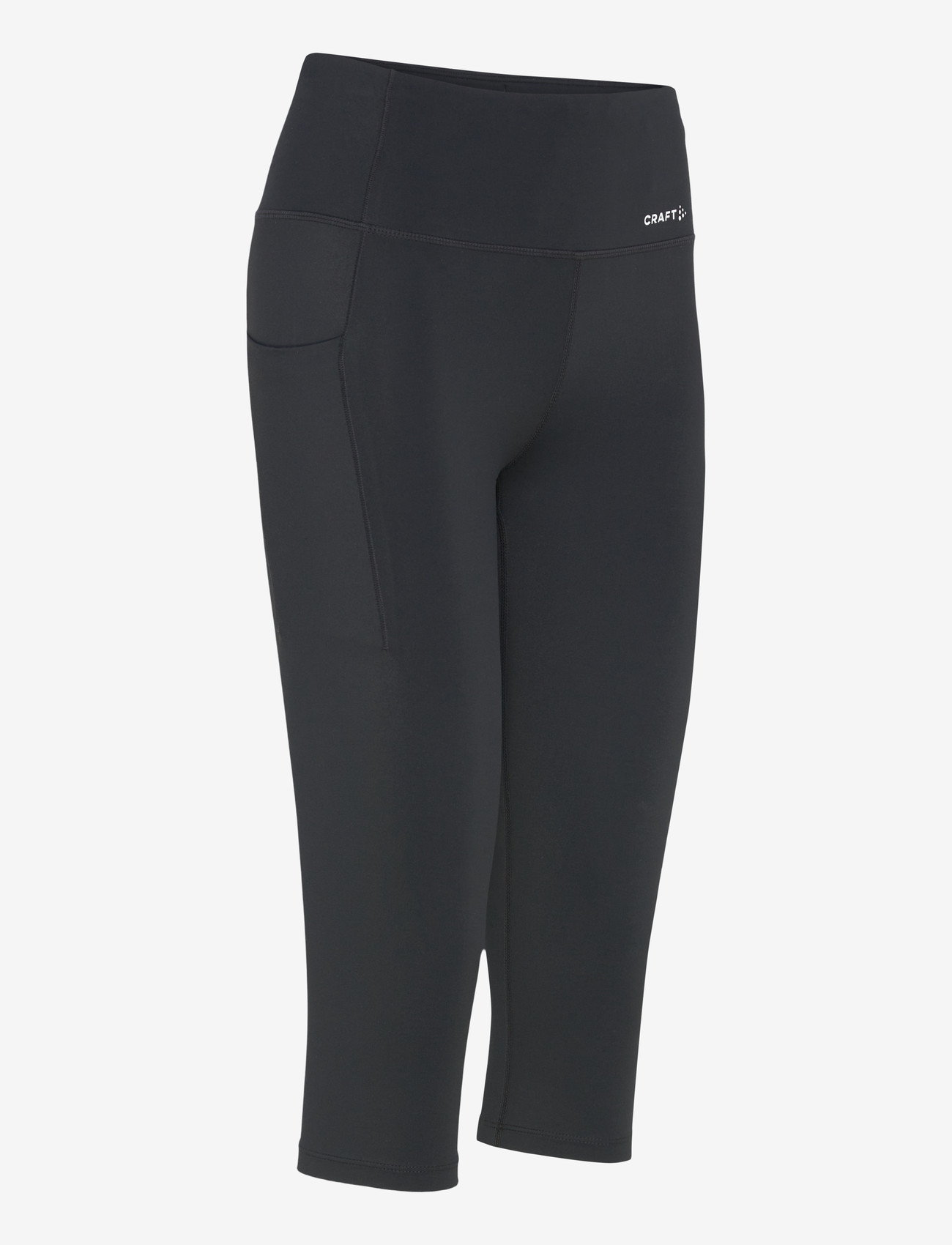 Craft - ESSENCE CAPRI 3 W - 3/4 length - black - 3