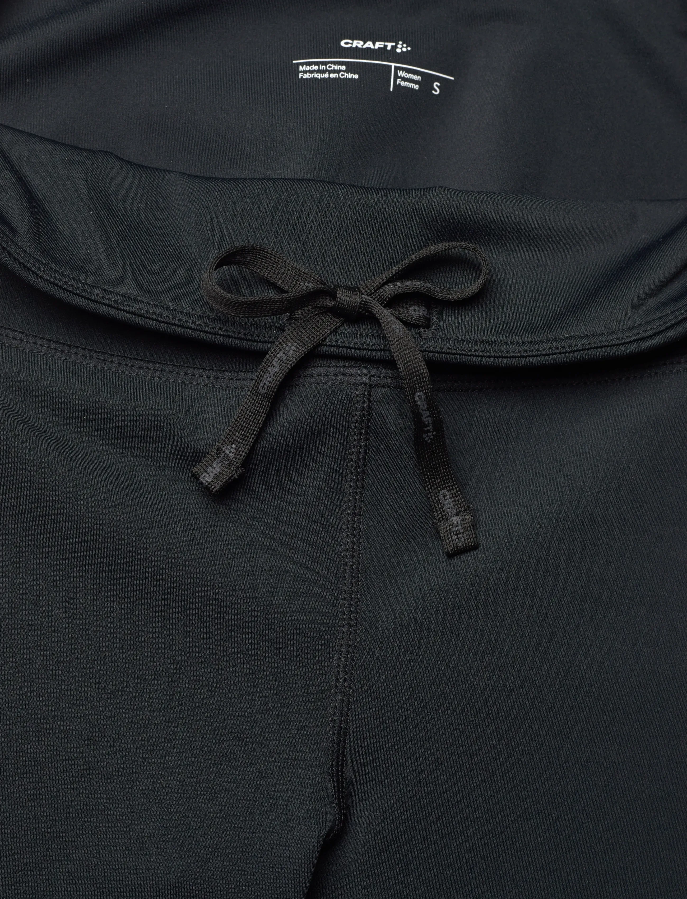 Craft - Essence Capri 3 W - 3/4 længde - black - 4