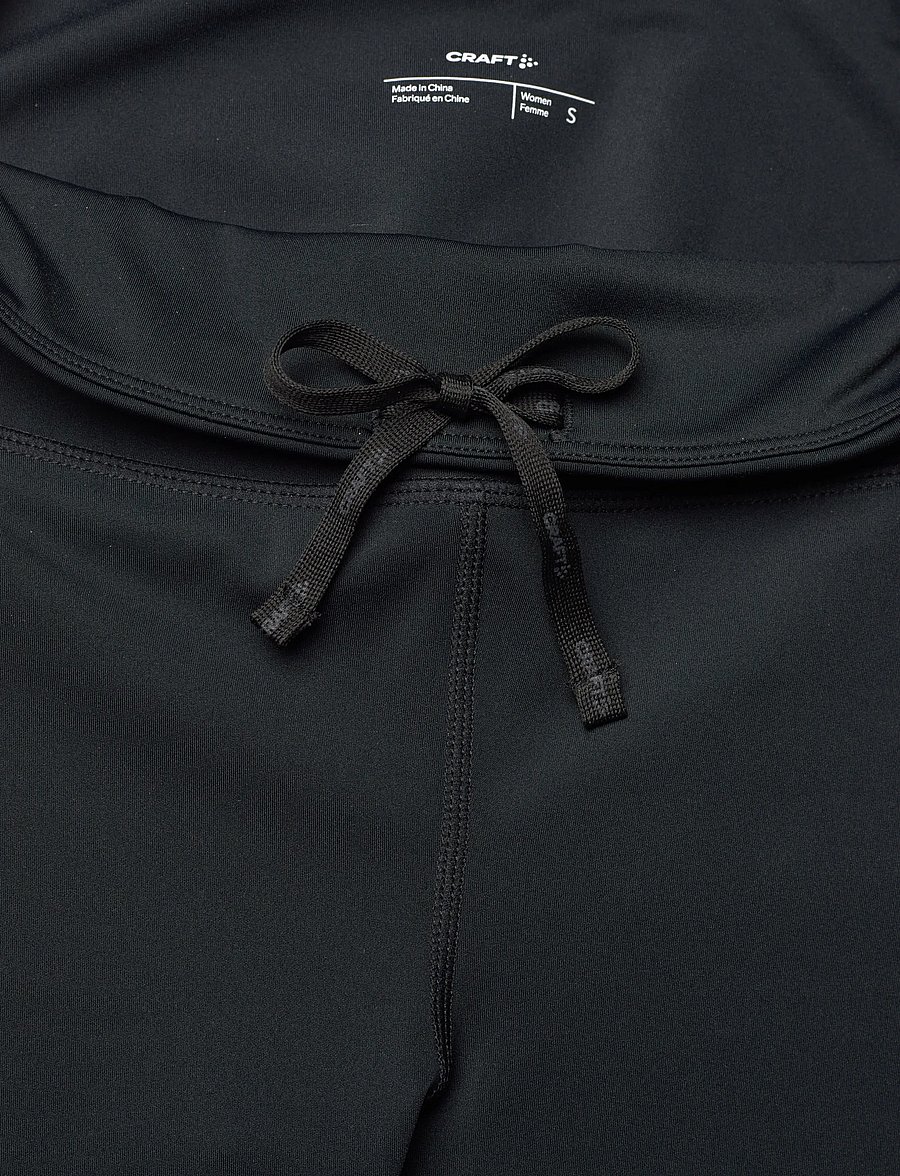 Craft - Essence Capri 3 W - hlaupabuxur - black - 4