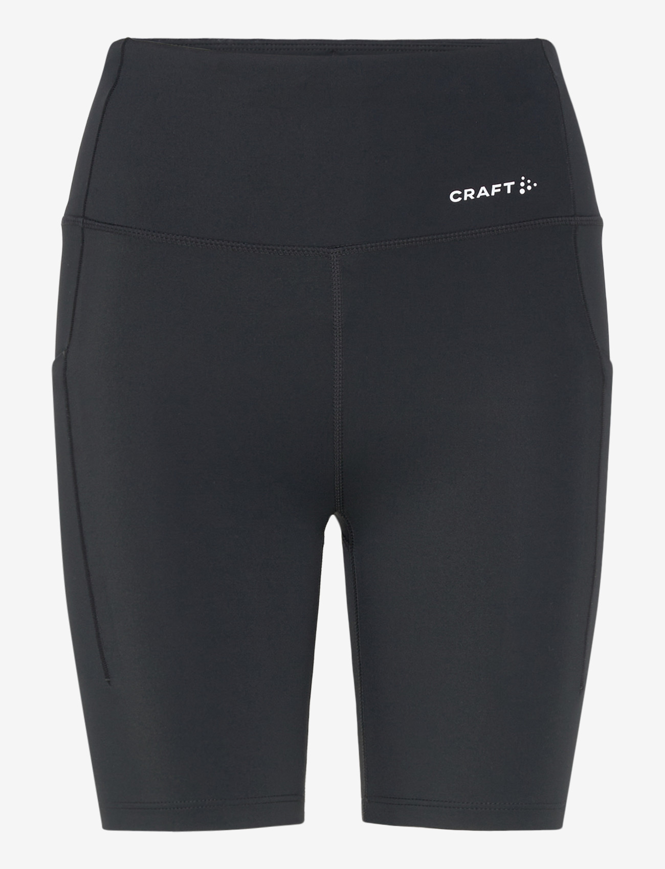 Craft - ESSENCE SHORT TIGHTS 3 W - löpartights - black - 1