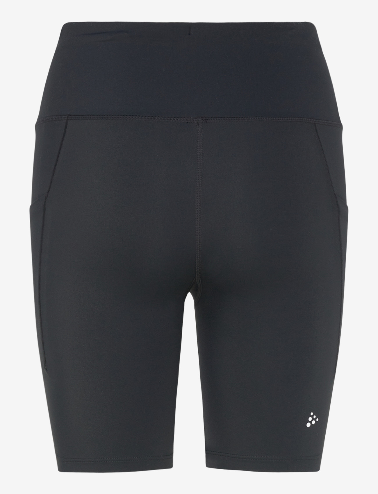 Craft - ESSENCE SHORT TIGHTS 3 W - löpartights - black - 2