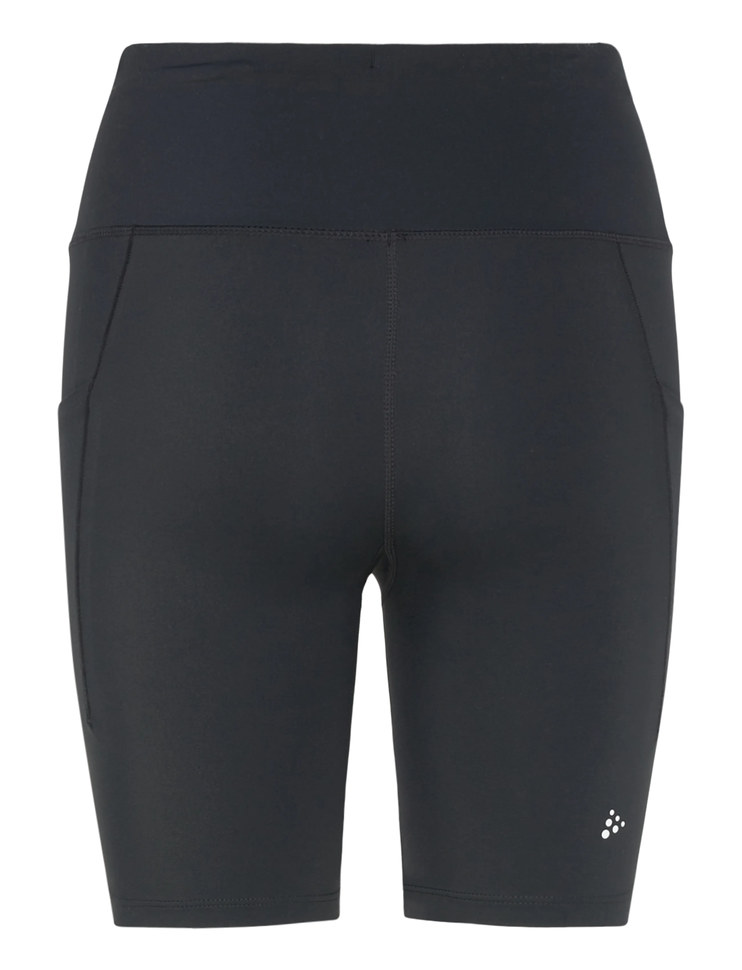 Craft - Essence Short Tights 3 W - lauftights - black - 2
