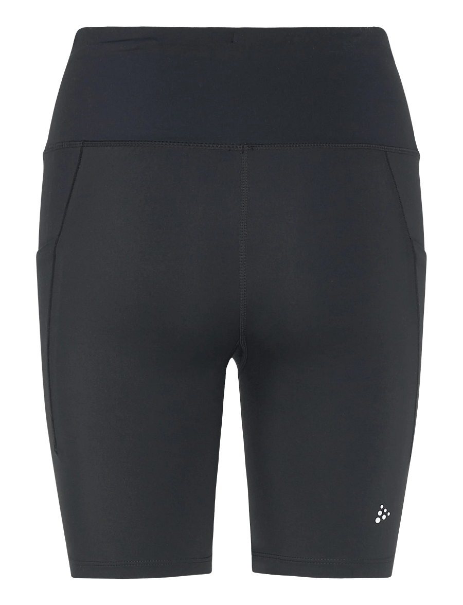 Craft - Essence Short Tights 3 W - lauftights - black - 2