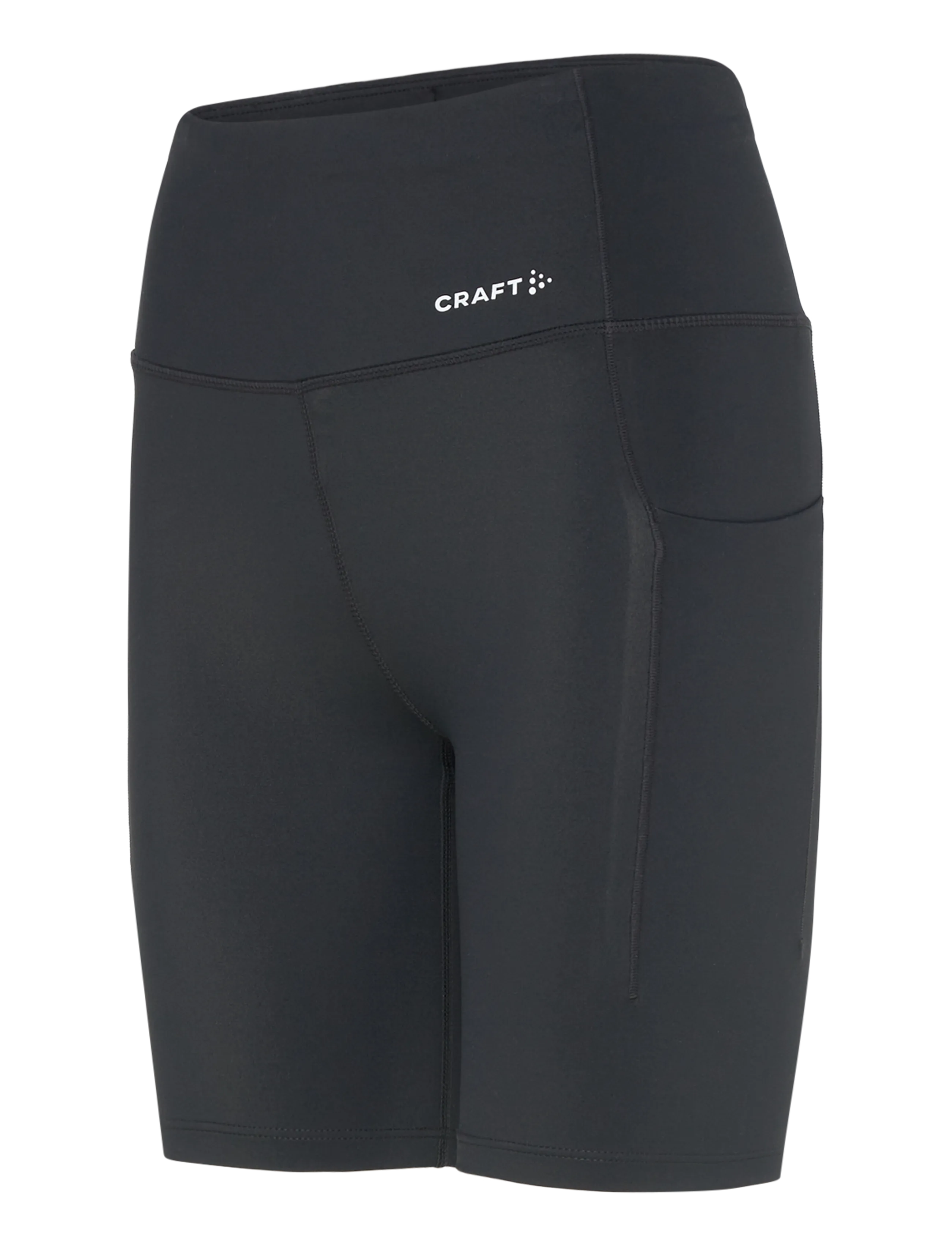Craft - Essence Short Tights 3 W - lauftights - black - 3