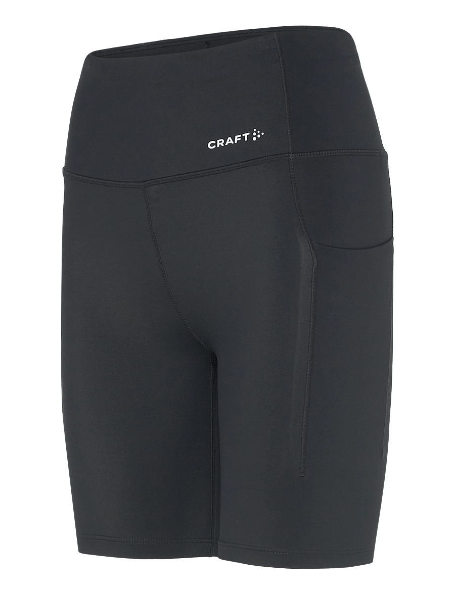 Craft - Essence Short Tights 3 W - lauftights - black - 3